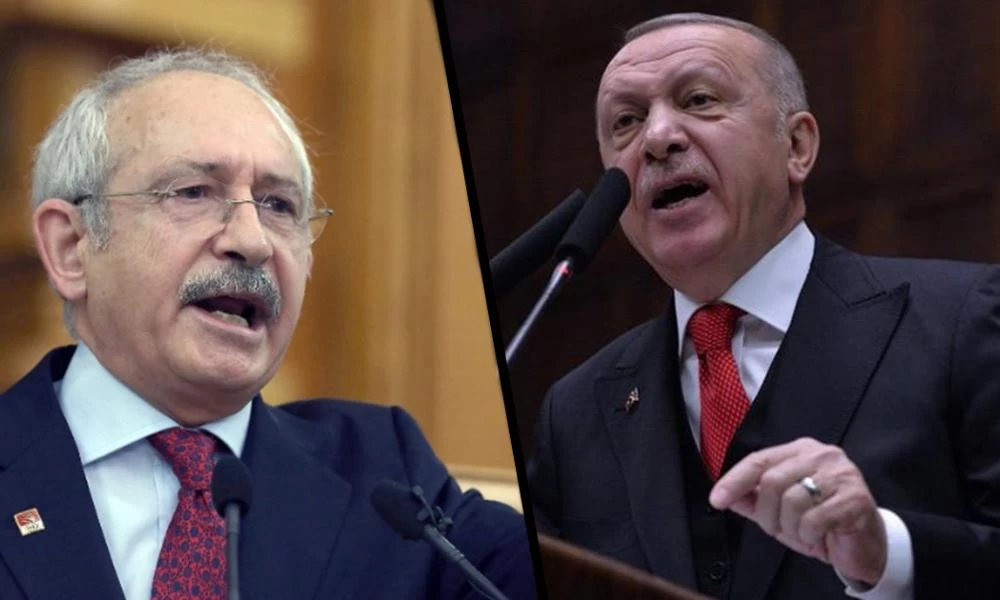 Σφοδρή κριτική στόν Ερντογάν από Κιλιτζντάρογλου: «Φέρε τους στρατιώτες πίσω - Υπηρετείς ξένα συμφέροντα για να μείνεις στην εξουσία»